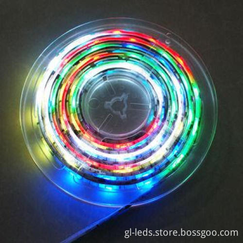 36W 150-piece of 5050 RGB LEDs 5m Digital LED Strip, Sized 5,000 x 10mm